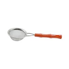 Tea Strainer Plastic Handle Round (7 cm) -1 Pc