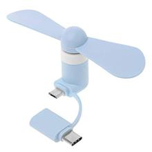 2 In 1 USB Micro Mini Fan