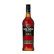 Bacardi Black 1 Ltr