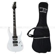 Ibanaze White Electic Guitar