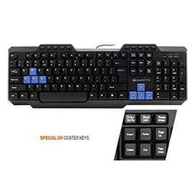 Amkette Xcite Neo Wired Multimedia Keyboard and Mouse