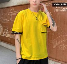 Men Fashion Summer Tshirt