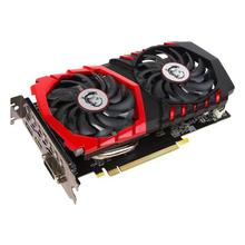 NVIDIA GeForce Gaming Graphics Card, 4GB GDDR5, 128-bit, 7008 MHz[GTX 1050 Ti Gaming X4G]