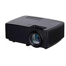 Mini LED Projector 1000 Lumens, 800x480, 720P/1080P HDMI AV VGA USB input.