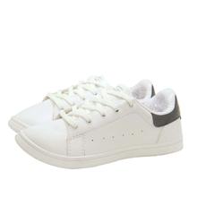 Goldstar Casual White Shoes For Women (Vibes)