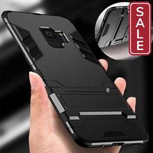 SALE- Shockproof Armor Phone Case for Samsung Galaxy S6 Edge