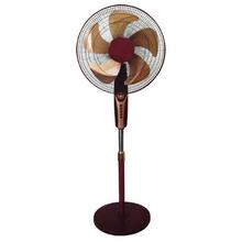 Electron Stand Fan 18 Inch Maroon