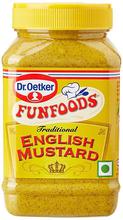 Funfoods English Mustard Sauce 300gm