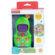 Fisher Price G2811 Laugh And Learn Learning Phone - Green