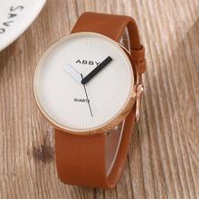 Simple Ladies Fashion Casual Watch Vintage Minimalist