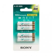 SONY GENUINE AAA SIZE RECHARGEABLE BATTERY