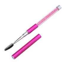 1PC Eyebrow Eyeshadow Eye Brow Gel Dual End Makeup Brush