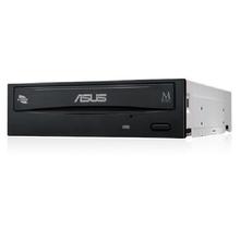 ASUS DRW-24D5MT Internal DVD Super Multi DL Black CD+/-RW, DVD+/-RW, DVD DL, 4-24 x, 145 ms DVD