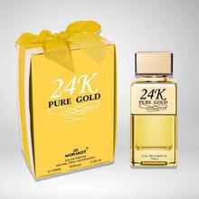 24 k Golden Perfume.