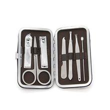 7 in 1 Stainless Steel Professional Manicure Fashion Tool Set