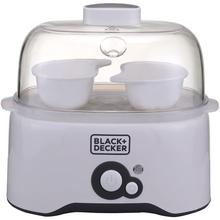 Black + decker Egg Cooker-280W (EG200-B5)