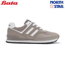 BATA North Star Men's Grey Sneakers 8202002