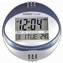 Kadio Wall +Table Digital Clock With Alarm (3806)