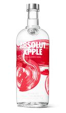 Absolut Apple Vodka (1Ltr)