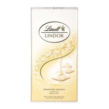 Lindt Lindor Singles White 100gm