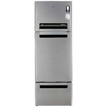 Whirlpool FP 343D Proton Frost Free 330L Triple Door Refrigerator - (Alpha Steel)