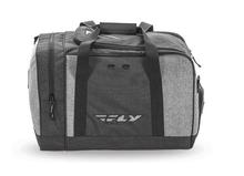 Fly Racing Black/Grey Fly Carry Duffle Bag - Unisex