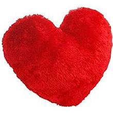 Heart Best wishes Cushion (250 gram)