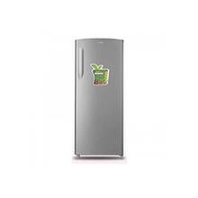 SPD190DSS 190 LTR SPILL PROOF SHELVES Refrigerator- Silver