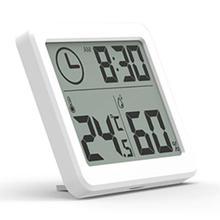 Multifunction Thermometer Hygrometer Automatic Electronic