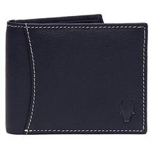 WildHorn Blue Men's Wallet