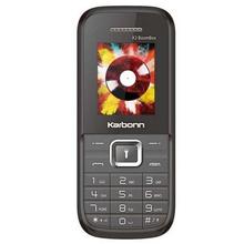 Karbonn K2 Boom Box Feature Phone (Dual Sim, 0.3MP, 1.8")