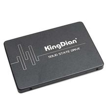 KingDian Cache SATAIII 240GB Capacaity Solid State Drive - Black