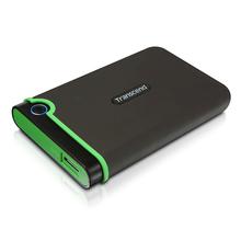 TRANSCEND M3 Rubber Case-2.5 '' /1 TB Portable Hard Disk Drive