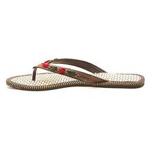 Footrendz Women's Jute Flats