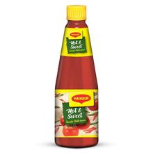 Maggi Hot & Sweet Ketchup Tomato Chilli Sauce (1kg)