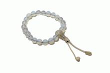 White Moon Stone Bracelets For Women