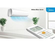 Midea Wall Mounted 2.0 ton Non Inverter AC (MSMAD-24HRN1)