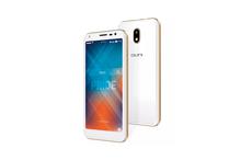 Colors Pride 5E (1 GB RAM, 8 GB ROM) - White/Gold