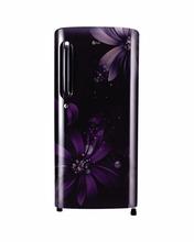 LG  Purple Aster LG Single Door Refrigerator   190 Ltrs GL-B201APAB ..