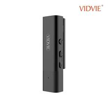 VIDVIE Wireless Bluetooth Audio Receiver WAR3101 (Black)