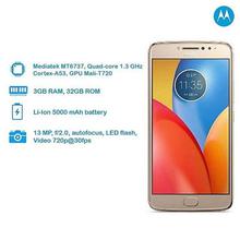 Motorola Moto E4 Plus 3GB RAM 32GB ROM