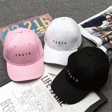 SALE- Summer Baseball Cap New Womens Cotton Hat