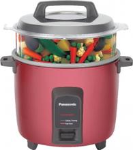 Panasonic Rice Cooker  Burgundy Red – SR-Y 18FHS(E)