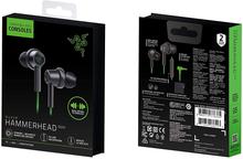 Razer Hammerhead Duo for Console - In-Ear Gaming earphone