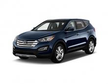 Hyundai Santa Fe GLS DM (Low Trim)