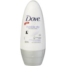 Dove Women Deo Roll On Invisible Dry, 50ml