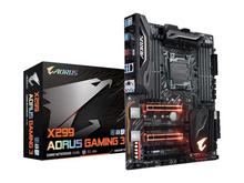 Gigabyte GIGABYTE AORUS X299 AORUS Gaming 3 (rev. 1.0) LGA 2066 Intel X299 SATA 6Gb/s USB 3.1 ATX Gaming Motherboard