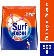 Surf Excel Quick Wash Powder - 500 g