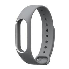 Mijobs Bracelet for xiaomi mi band 2 Strap Silicone Strap mi band 2 Bracelet Wristbands Band wrist Strap for xiaomi mi band 2