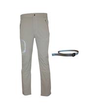 The Best Walking Trekking Trouser - Grey